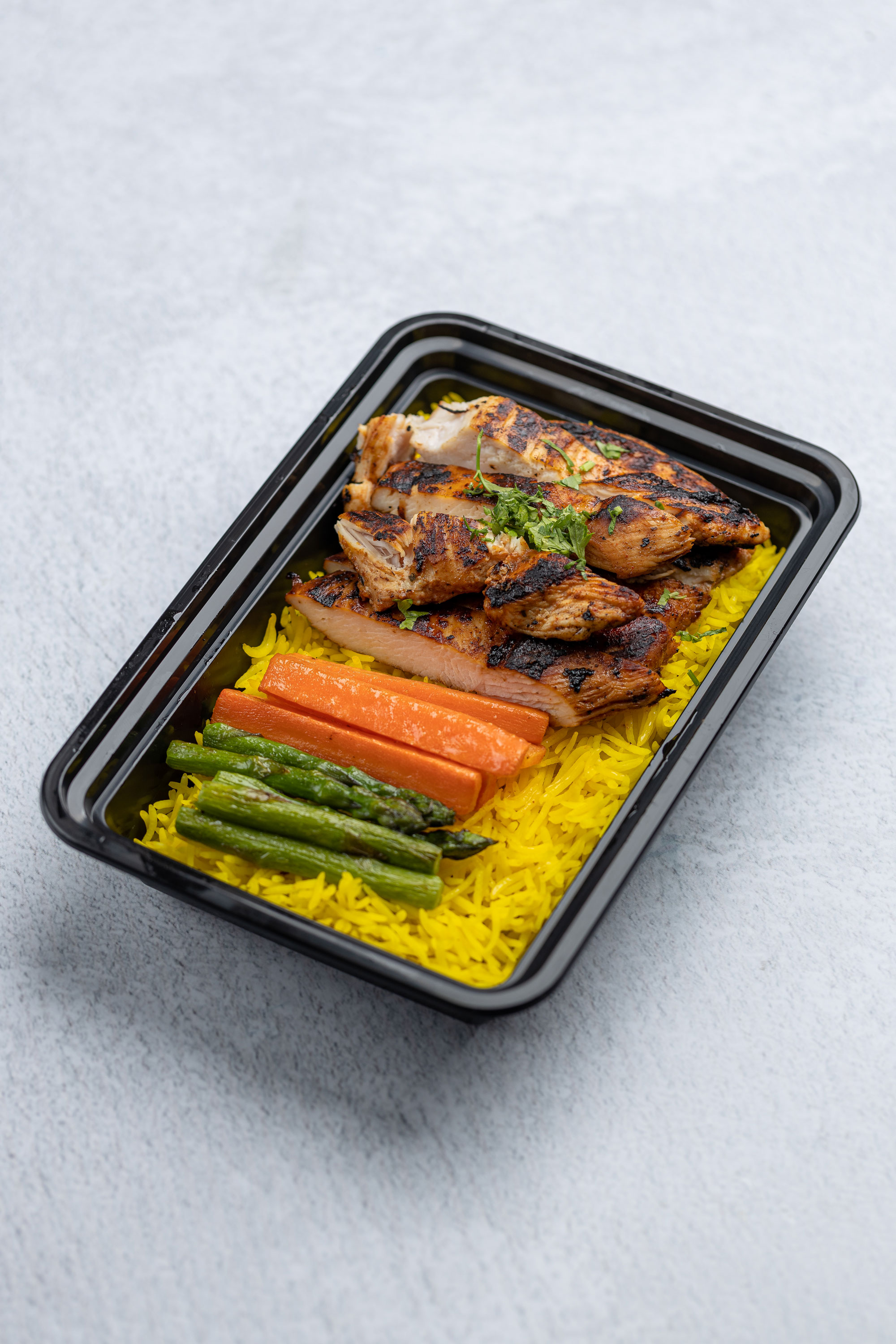 SINGAPORE GRILL CHICKEN